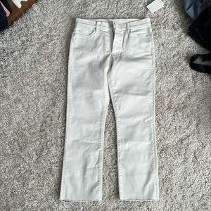 NWT Mother Jeans